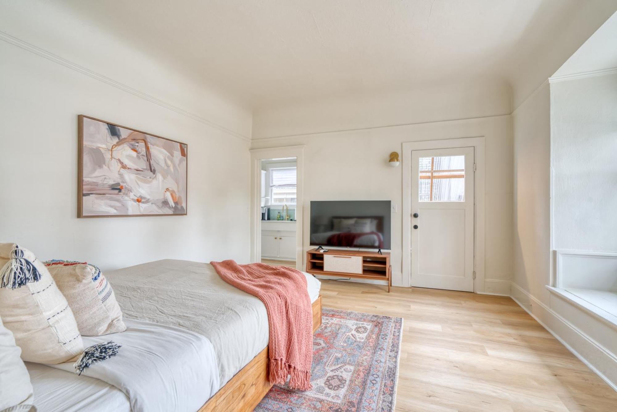 Stay Portland - The Sullivan'S Gulch Lodge - 94 Walkscore Esterno foto