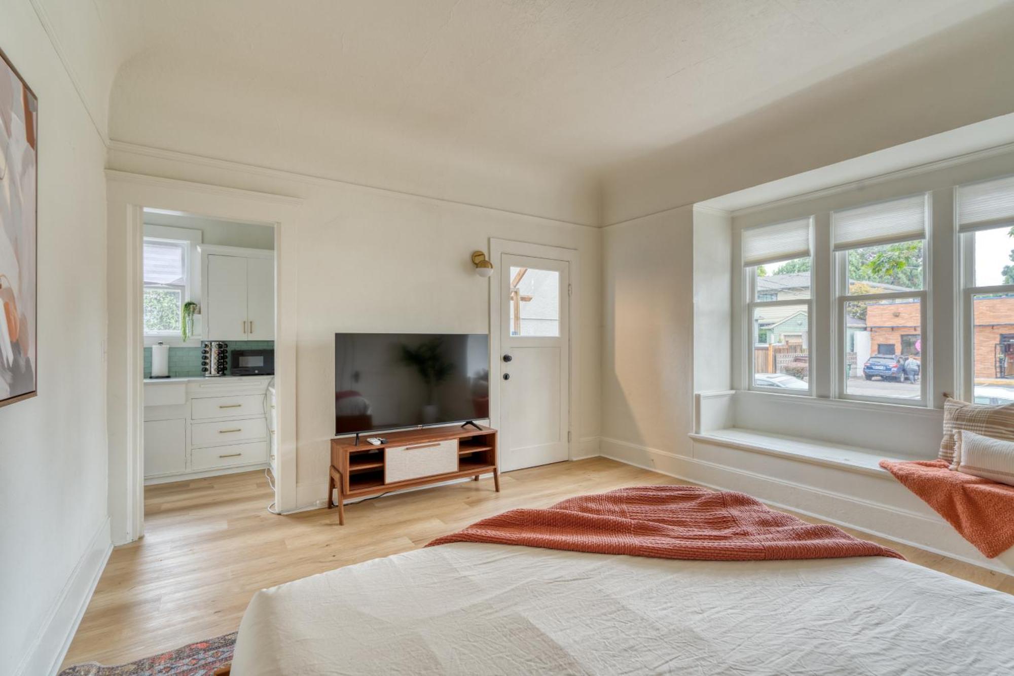 Stay Portland - The Sullivan'S Gulch Lodge - 94 Walkscore Esterno foto
