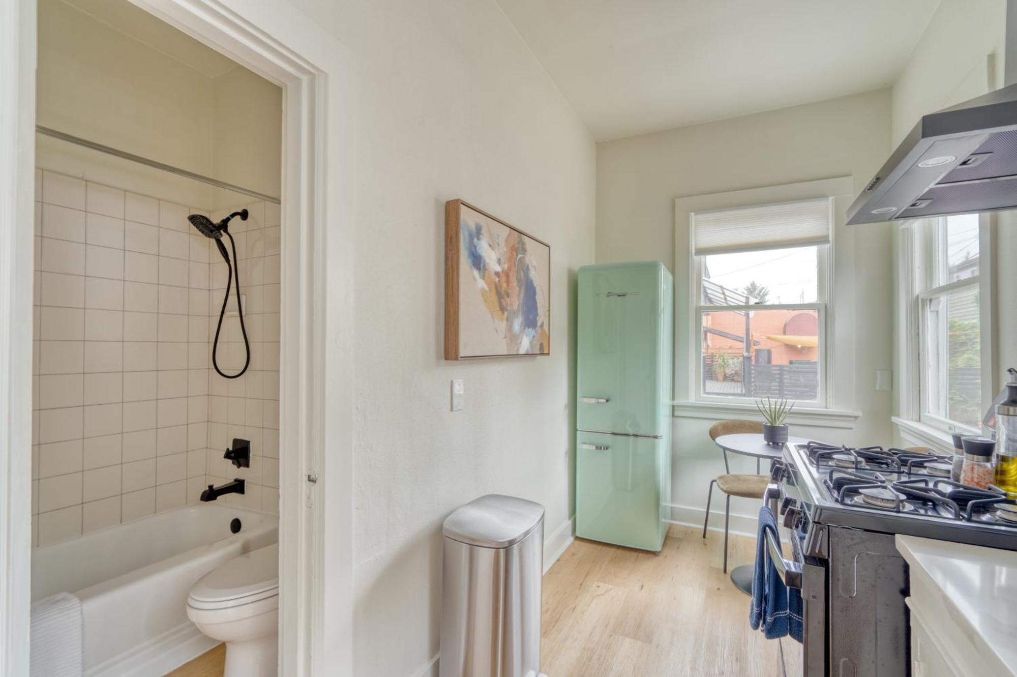 Stay Portland - The Sullivan'S Gulch Lodge - 94 Walkscore Esterno foto